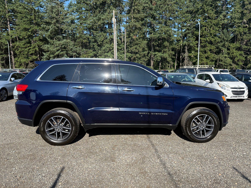 2018 Jeep Grand Cherokee Image 1