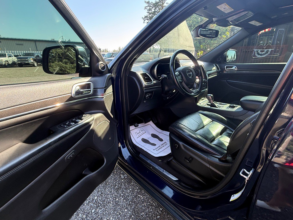 2018 Jeep Grand Cherokee Image 9