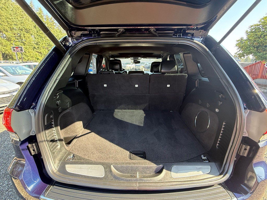 2018 Jeep Grand Cherokee Image 11