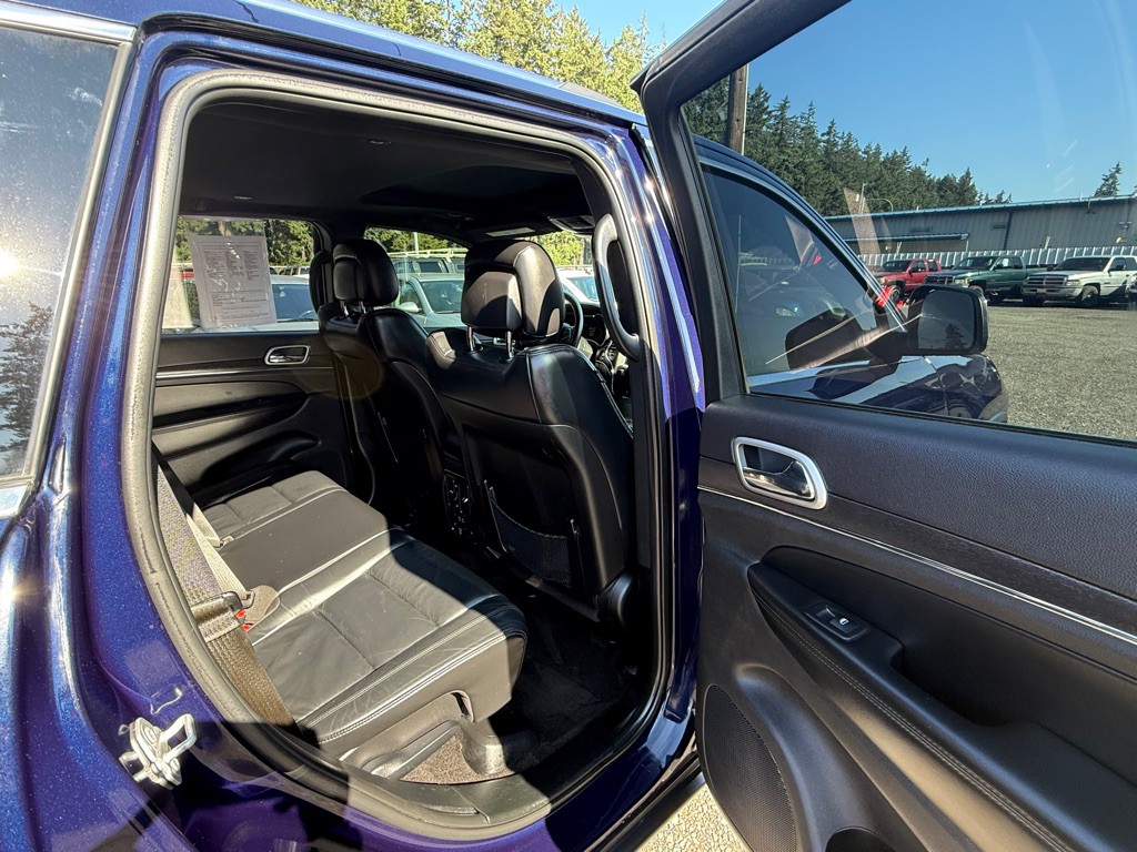 2018 Jeep Grand Cherokee Image 12