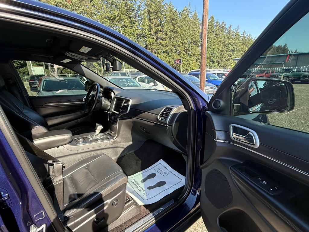 2018 Jeep Grand Cherokee Image 13