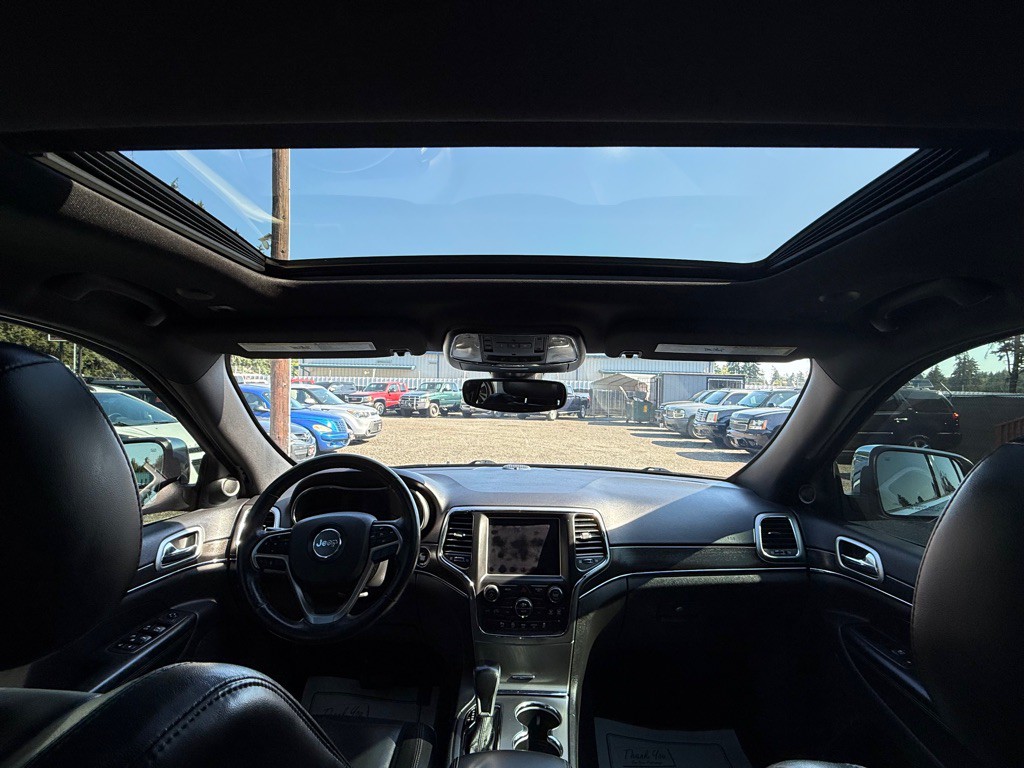 2018 Jeep Grand Cherokee Image 14