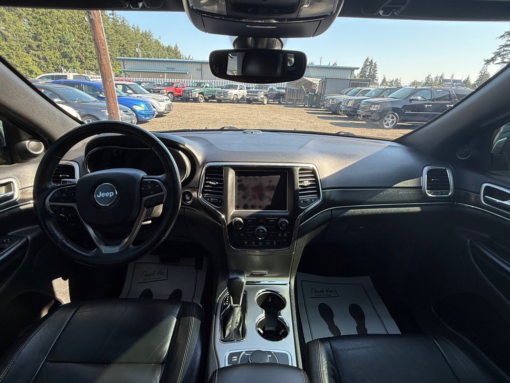 2018 Jeep Grand Cherokee Image 15