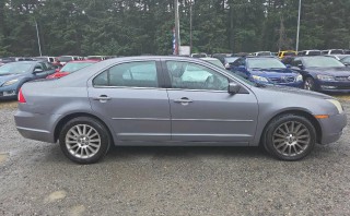 Image for 2006 Mercury Milan Premier ID: 6610322