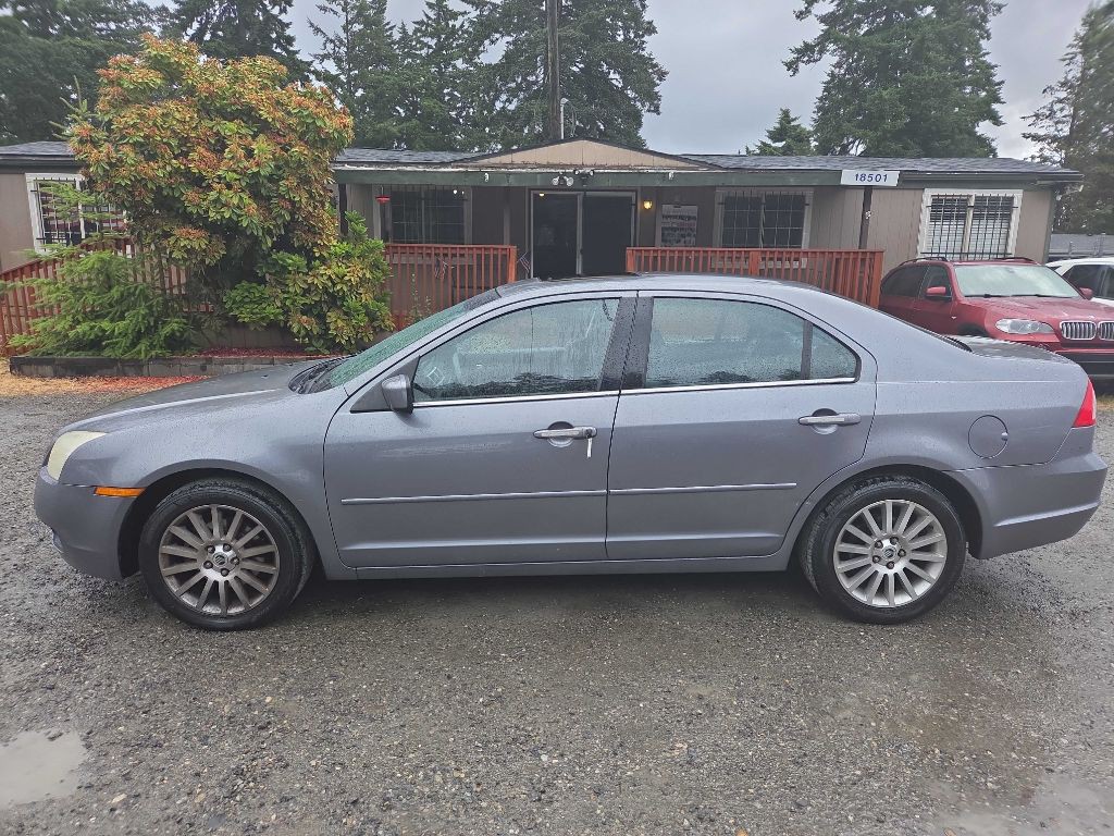2006 Mercury Milan Image 2
