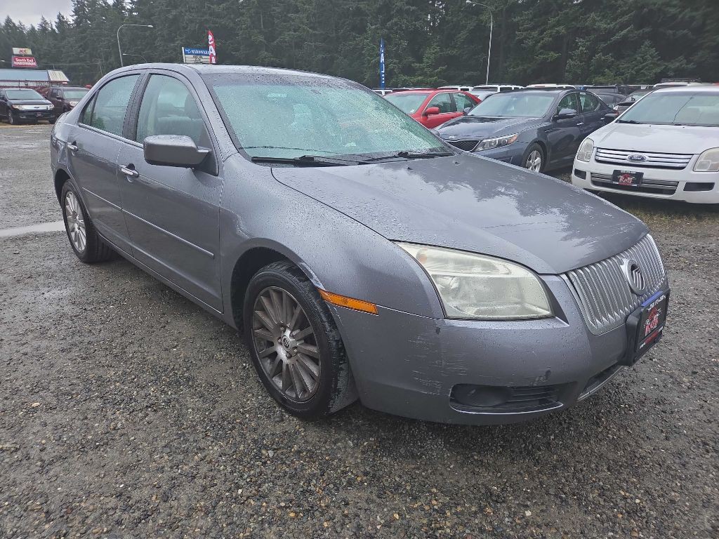 2006 Mercury Milan Image 3