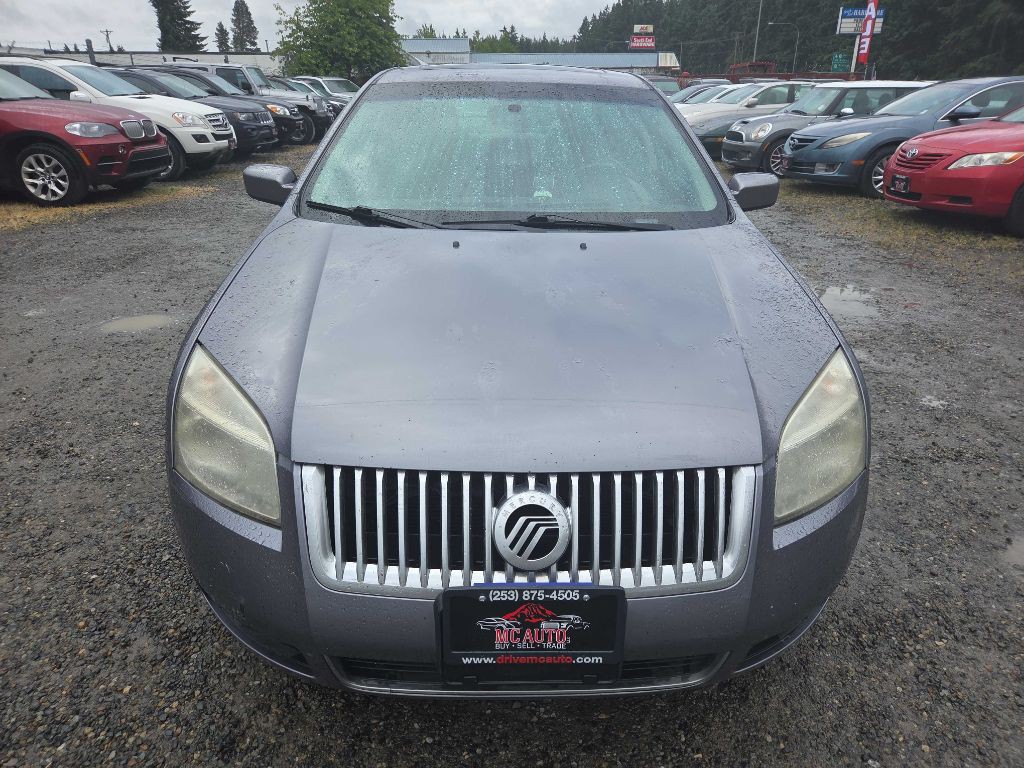 2006 Mercury Milan Image 5