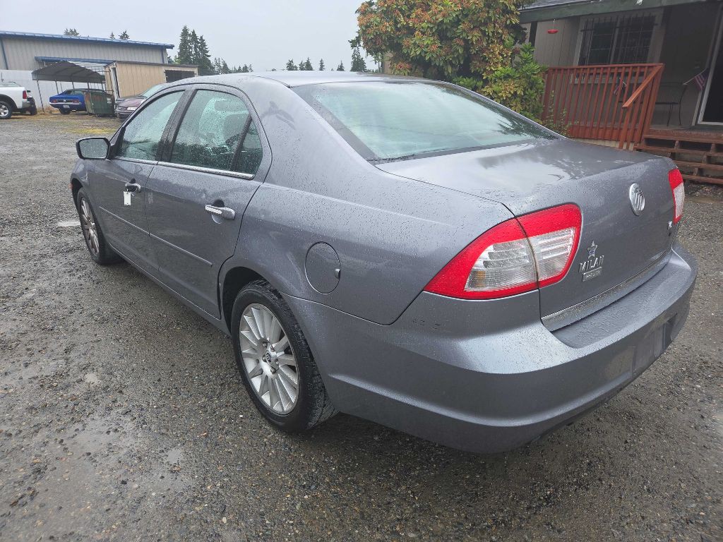 2006 Mercury Milan Image 6