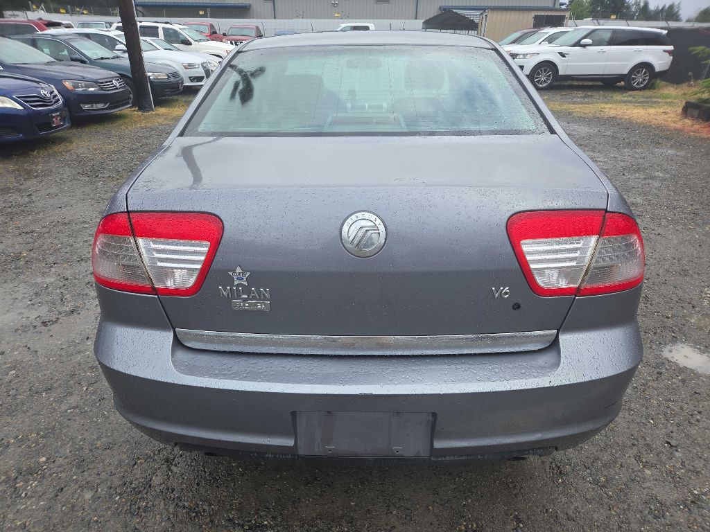 2006 Mercury Milan Image 7