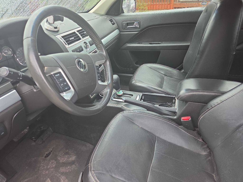 2006 Mercury Milan Image 8