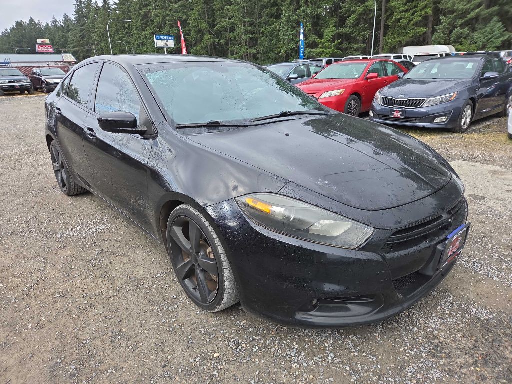 2015 Dodge Dart Image 2