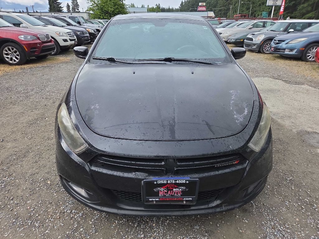 2015 Dodge Dart Image 3