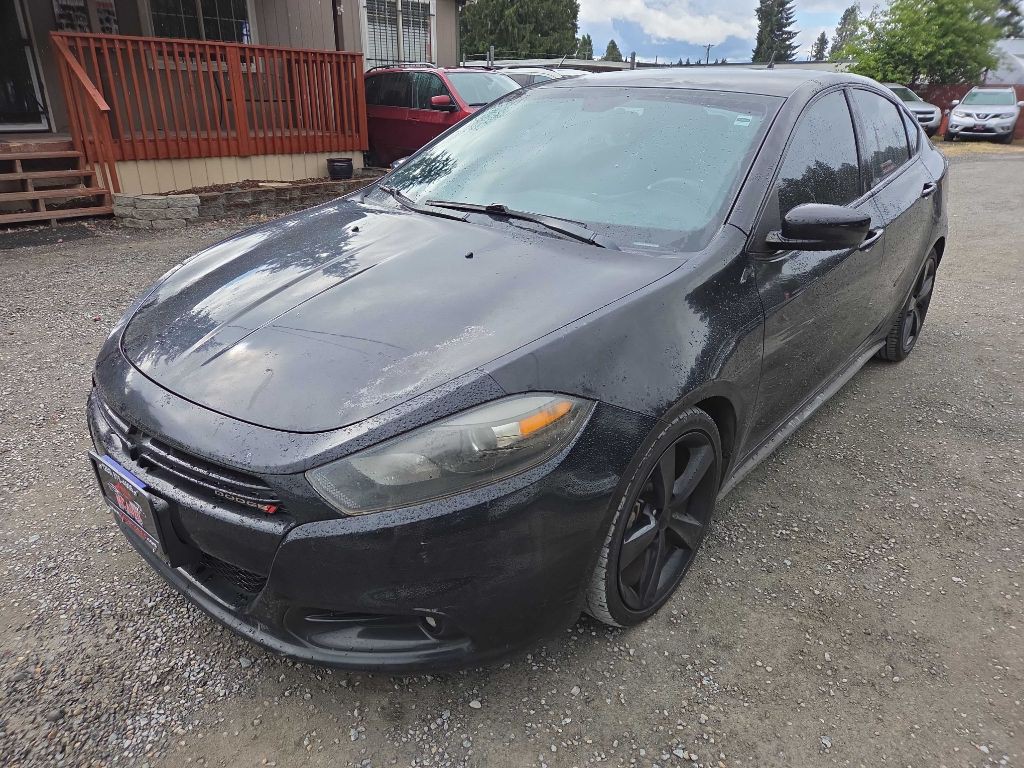 2015 Dodge Dart Image 4