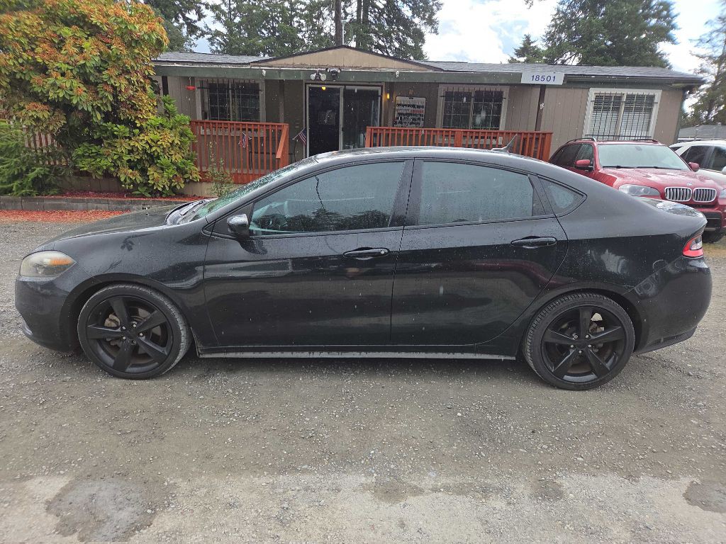 2015 Dodge Dart Image 5