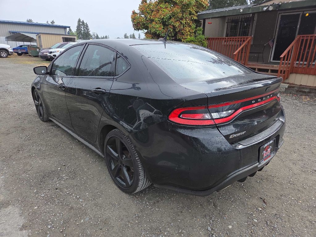 2015 Dodge Dart Image 6