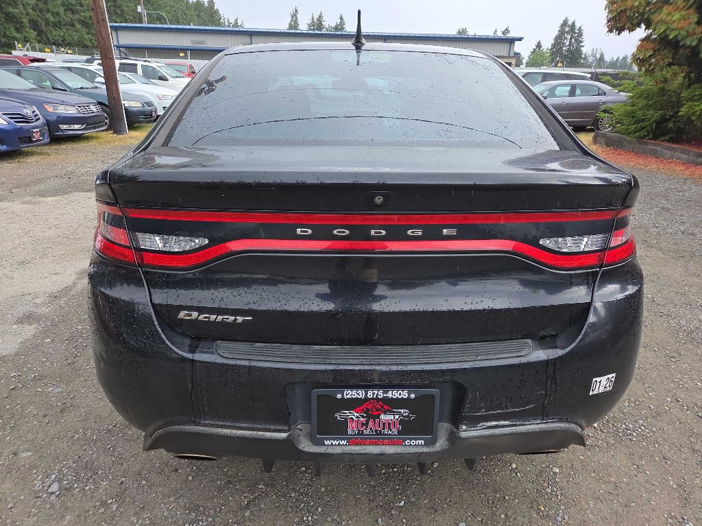 2015 Dodge Dart Image 7