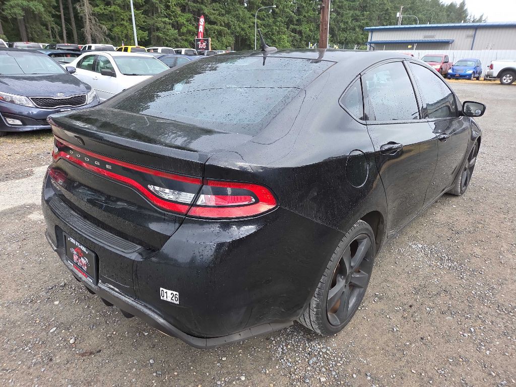 2015 Dodge Dart Image 8