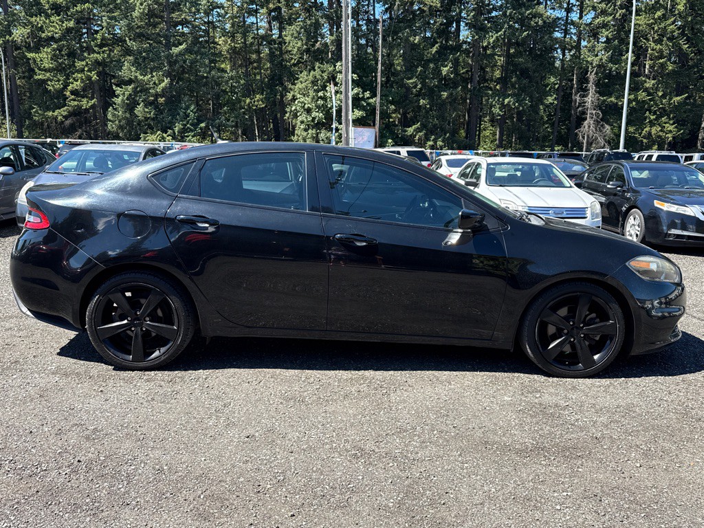 2015 Dodge Dart Image 11