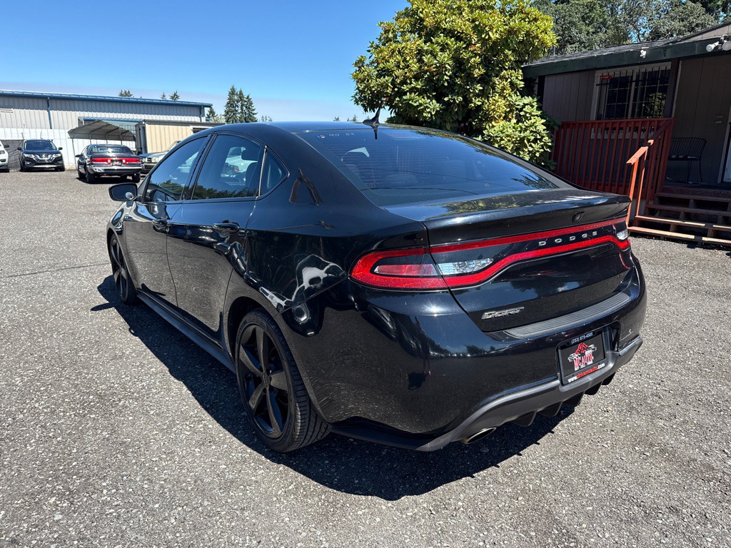 2015 Dodge Dart Image 16