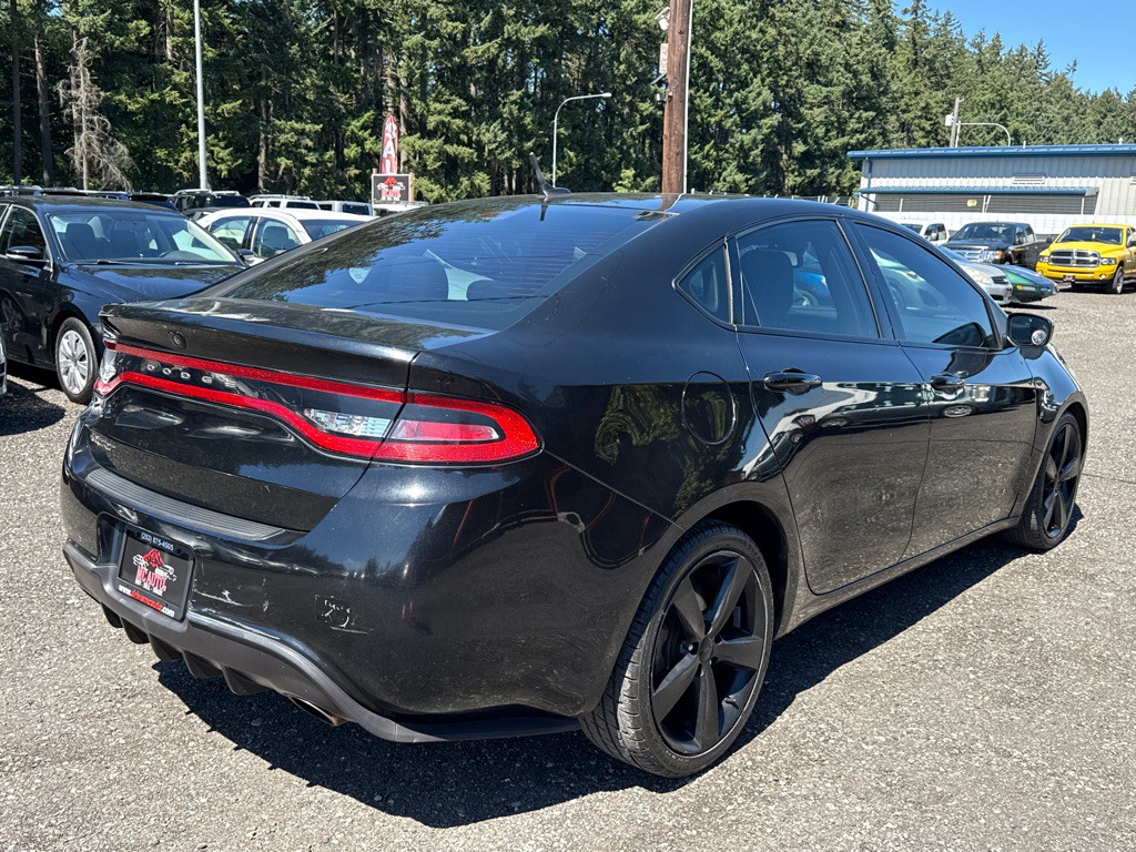 2015 Dodge Dart Image 18