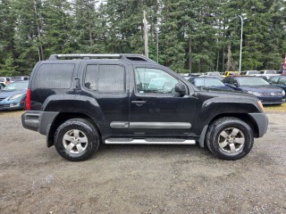 Image for 2012 Nissan Xterra Off Road ID: 6618552