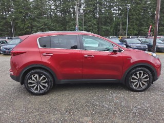 Image for 2017 Kia Sportage EX ID: 6620848