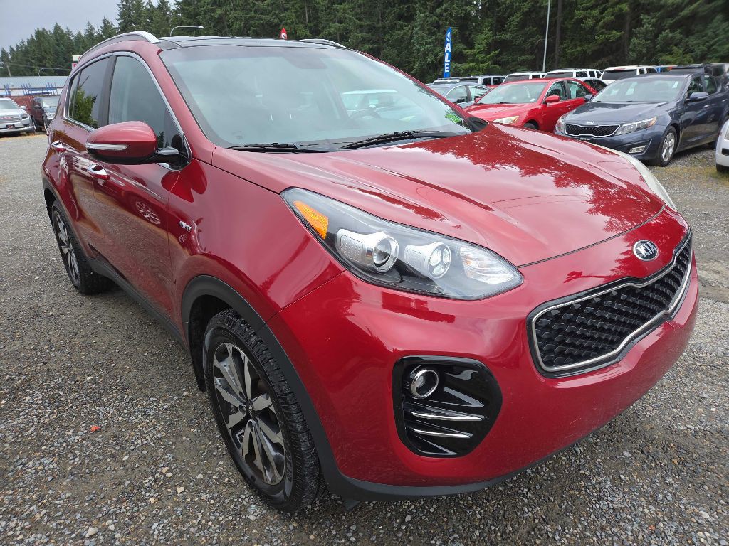 2017 Kia Sportage Image 2