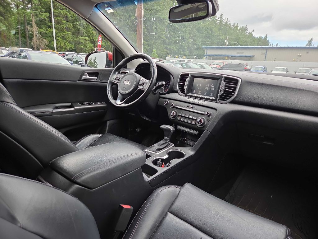 2017 Kia Sportage Image 9