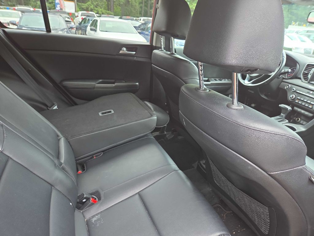 2017 Kia Sportage Image 10