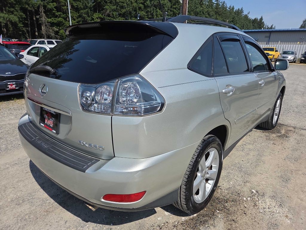 2005 Lexus RX Image 10