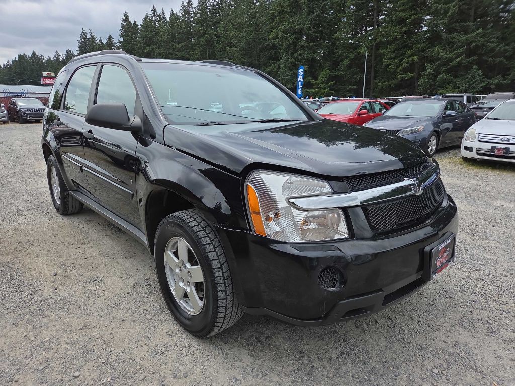 2007 Chevrolet Equinox Image 2