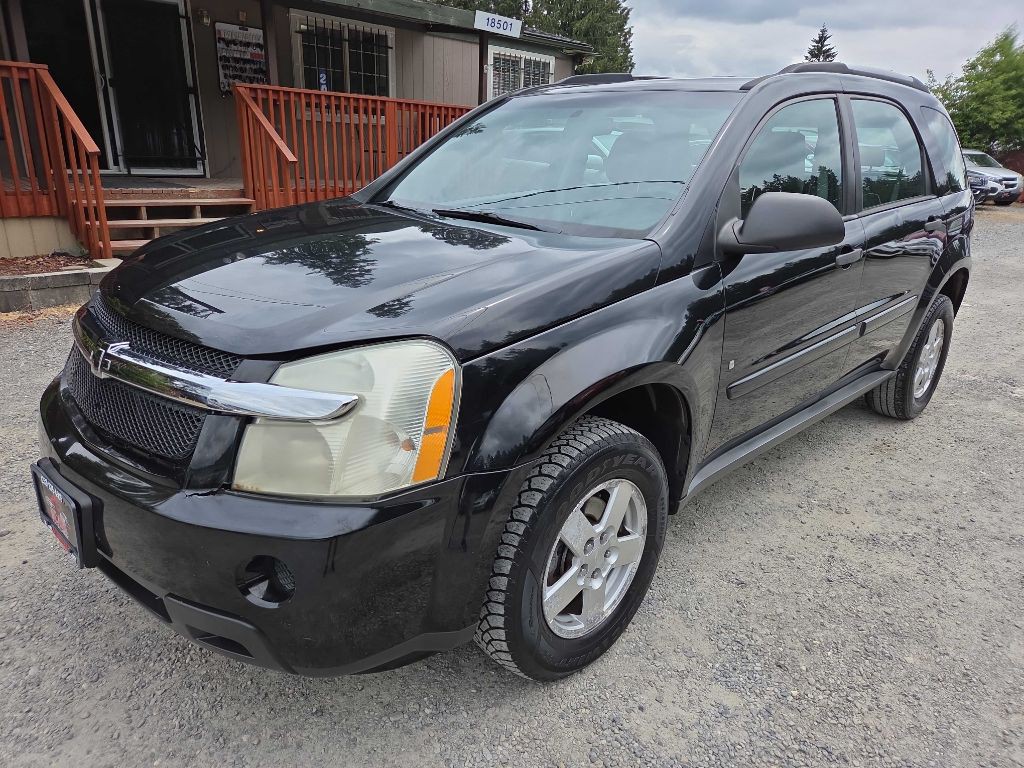 2007 Chevrolet Equinox Image 4