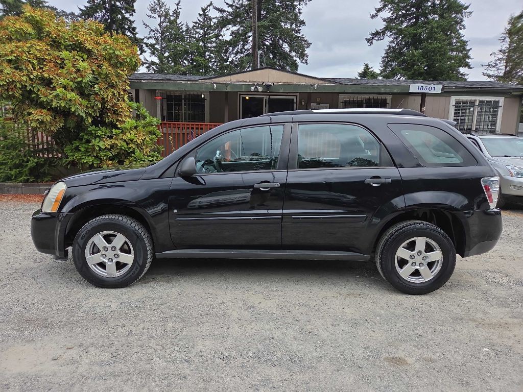 2007 Chevrolet Equinox Image 5