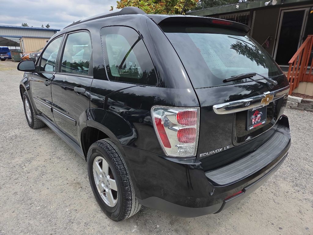 2007 Chevrolet Equinox Image 6