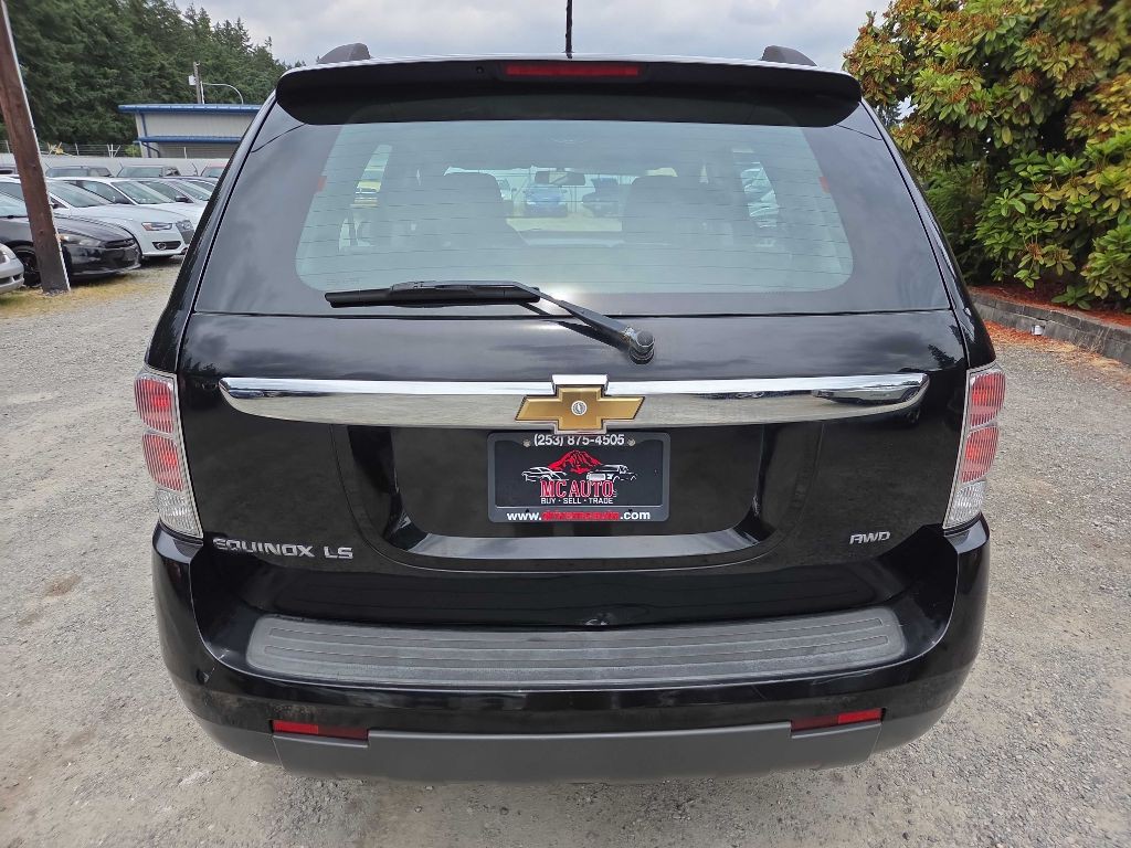 2007 Chevrolet Equinox Image 7