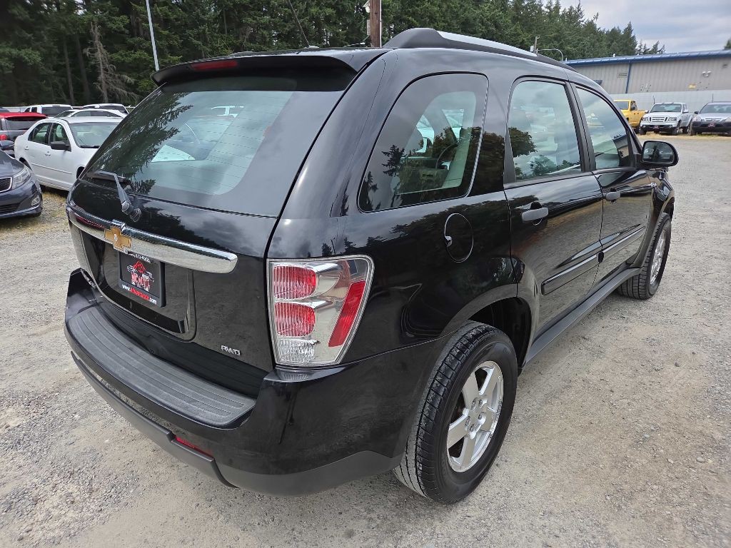 2007 Chevrolet Equinox Image 8