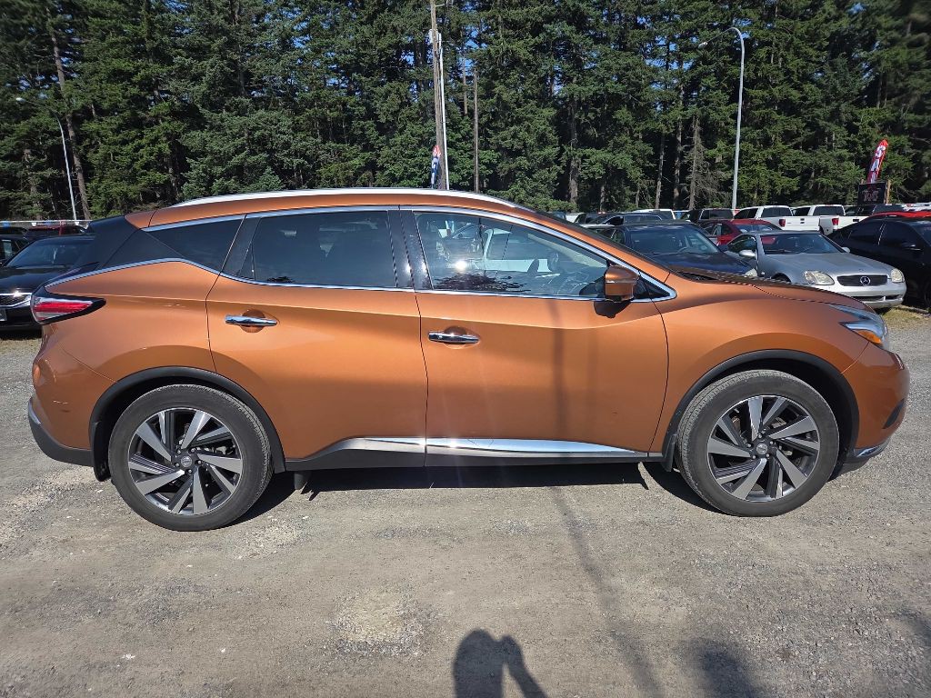 2015 Nissan Murano Image 1