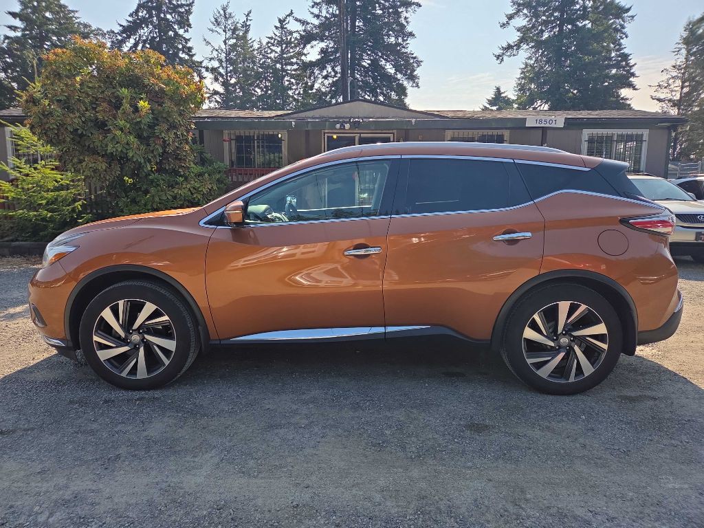 2015 Nissan Murano Image 3