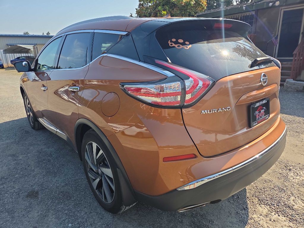 2015 Nissan Murano Image 6