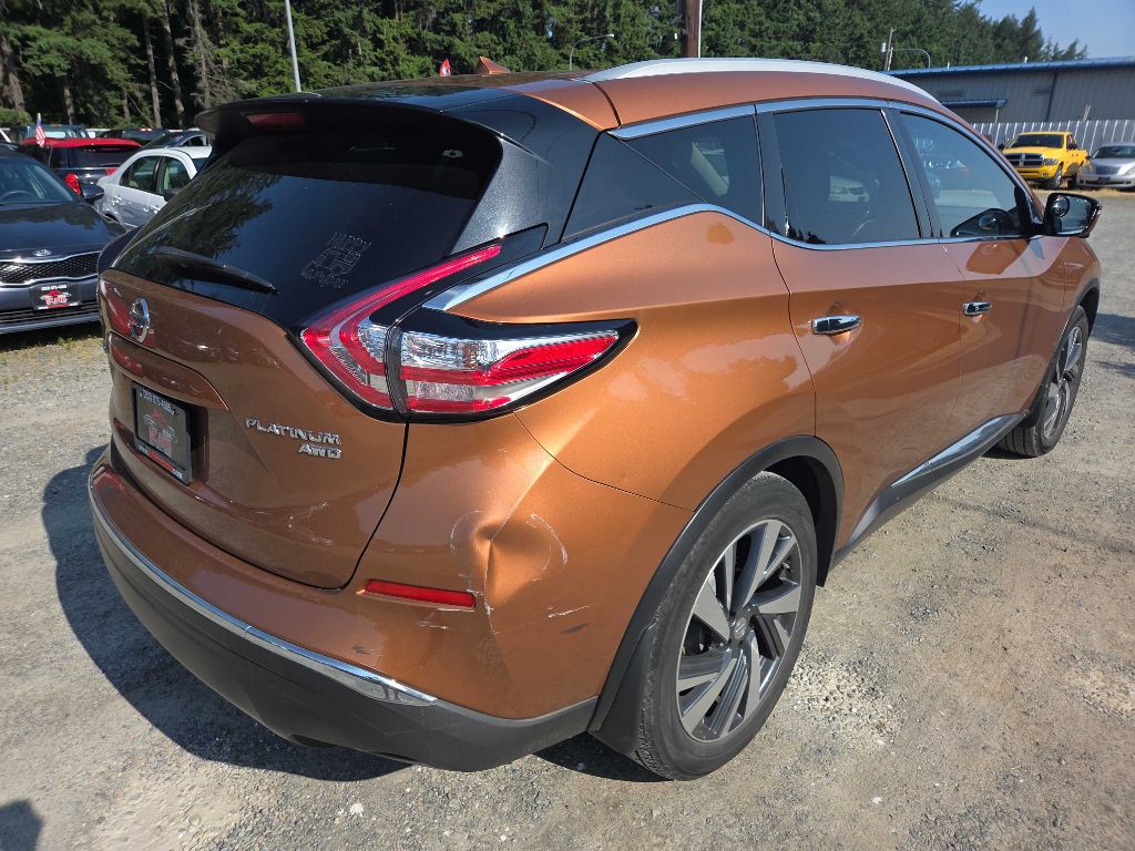 2015 Nissan Murano Image 7