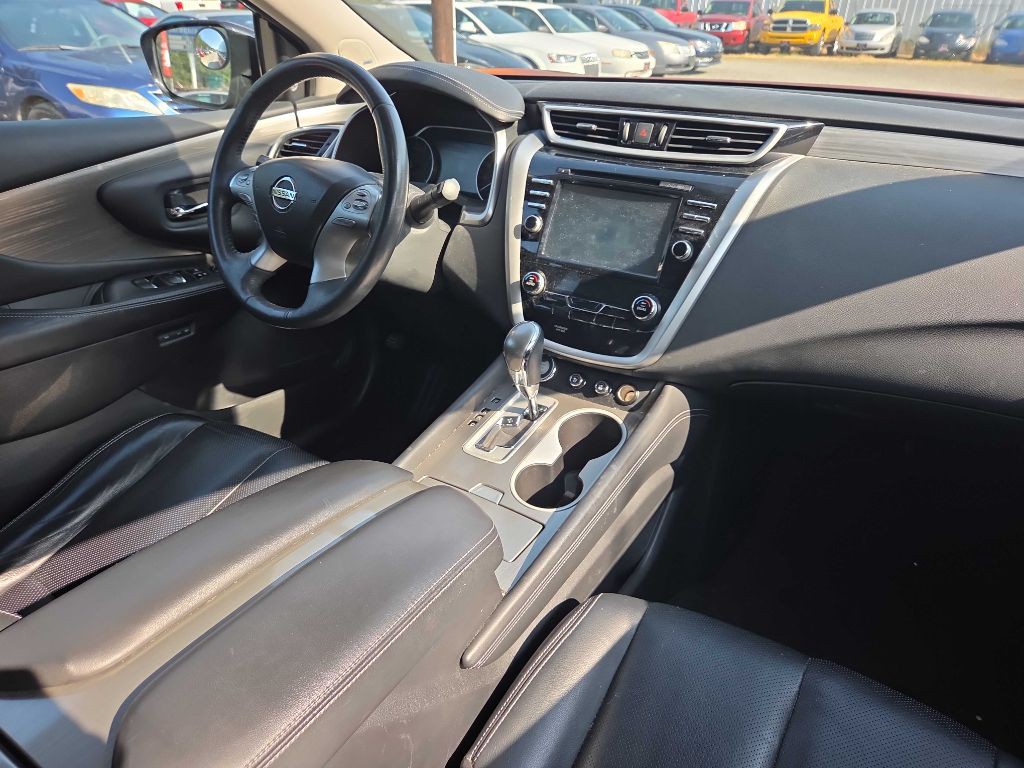 2015 Nissan Murano Image 8