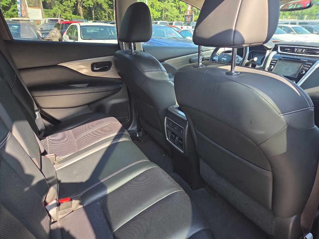 2015 Nissan Murano Image 9