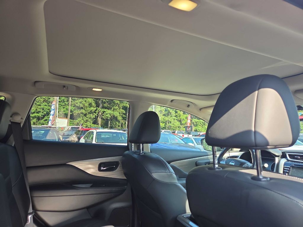 2015 Nissan Murano Image 11