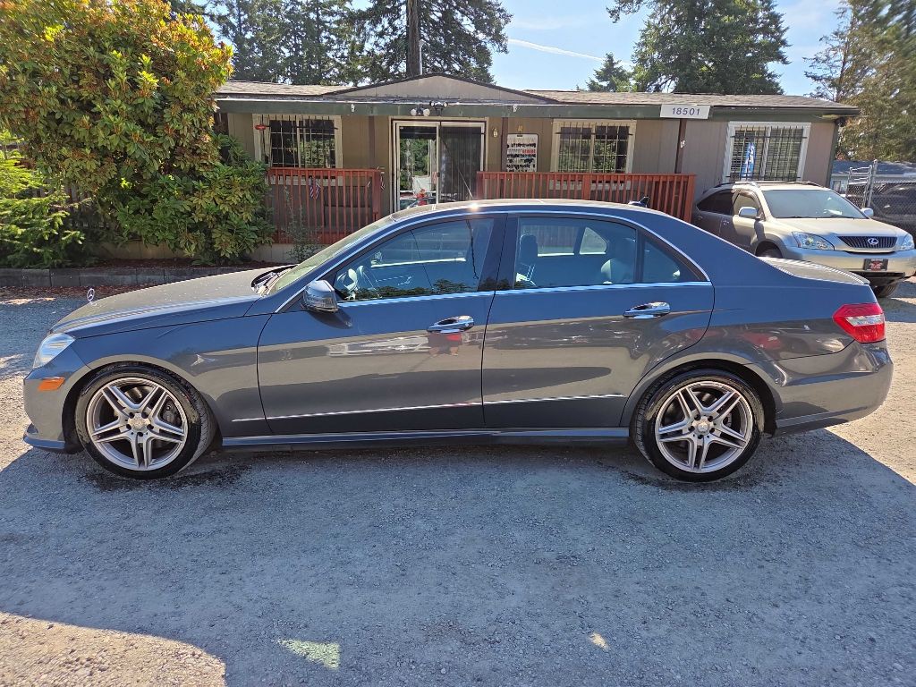 2011 Mercedes-Benz E-Class Image 5