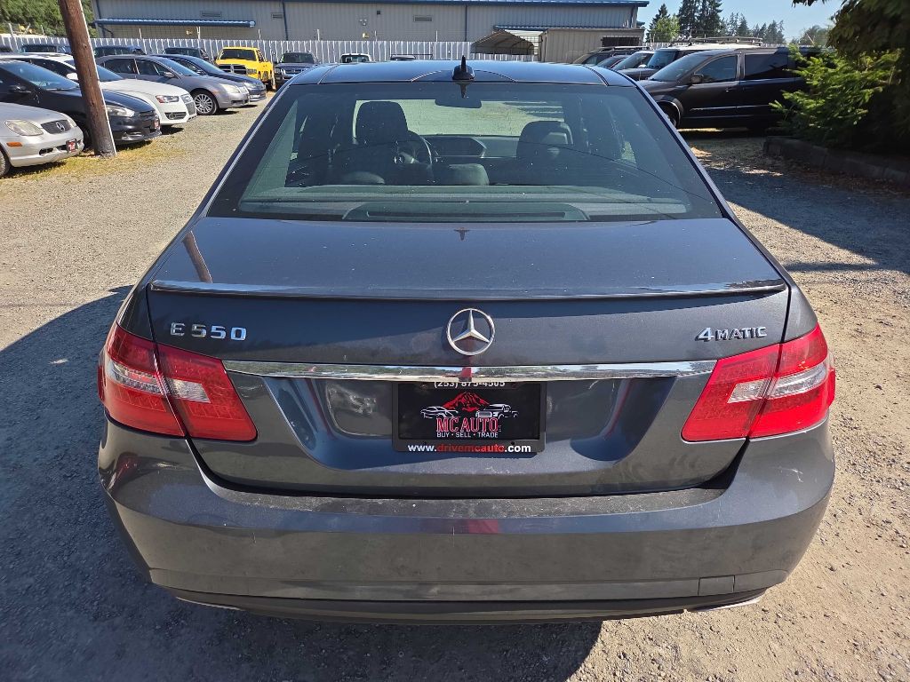 2011 Mercedes-Benz E-Class Image 7