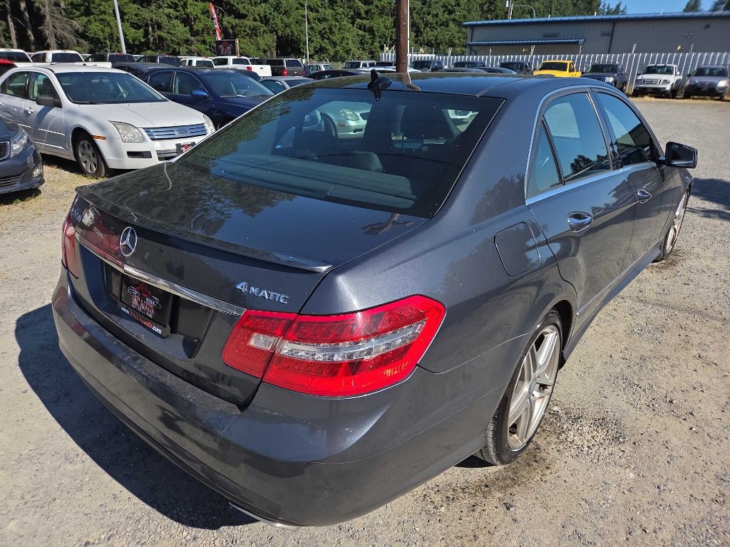 2011 Mercedes-Benz E-Class Image 10