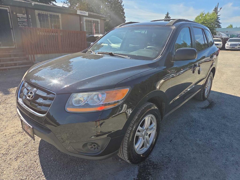 2010 Hyundai Santa Fe Image 2