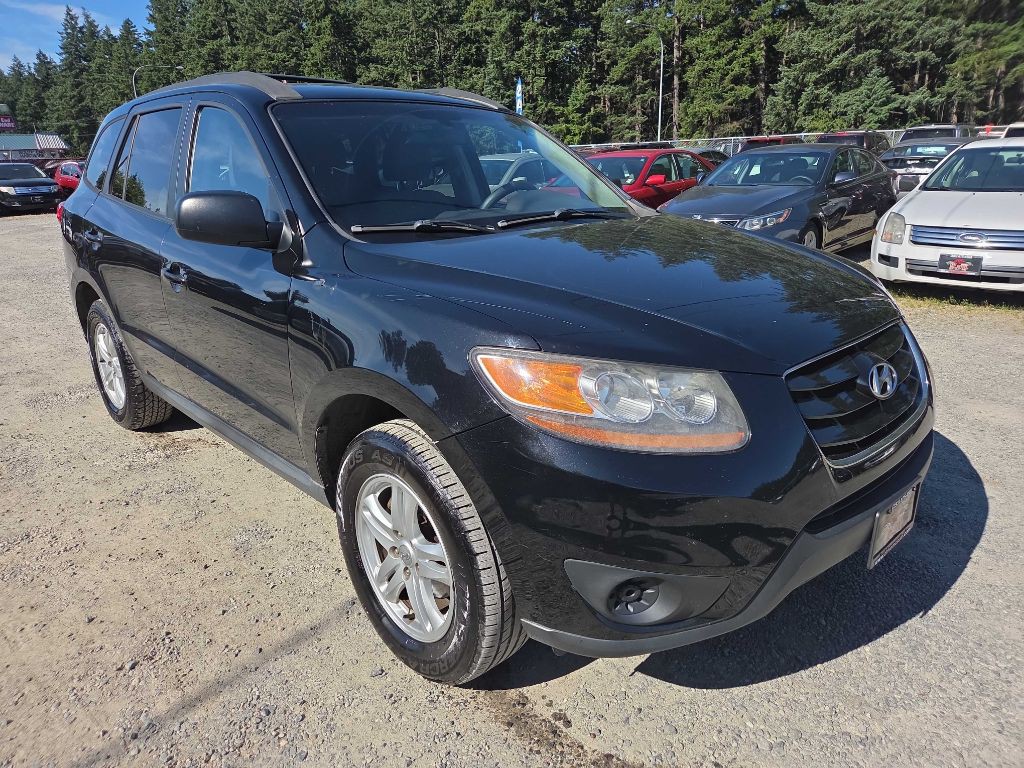 2010 Hyundai Santa Fe Image 3