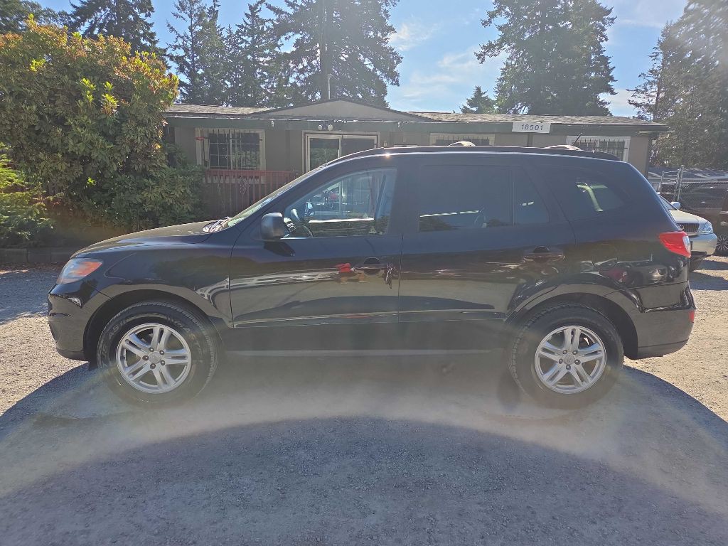 2010 Hyundai Santa Fe Image 4