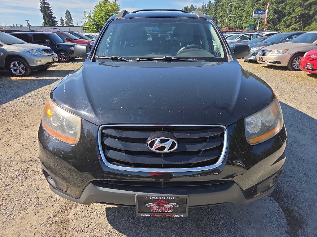 2010 Hyundai Santa Fe Image 5